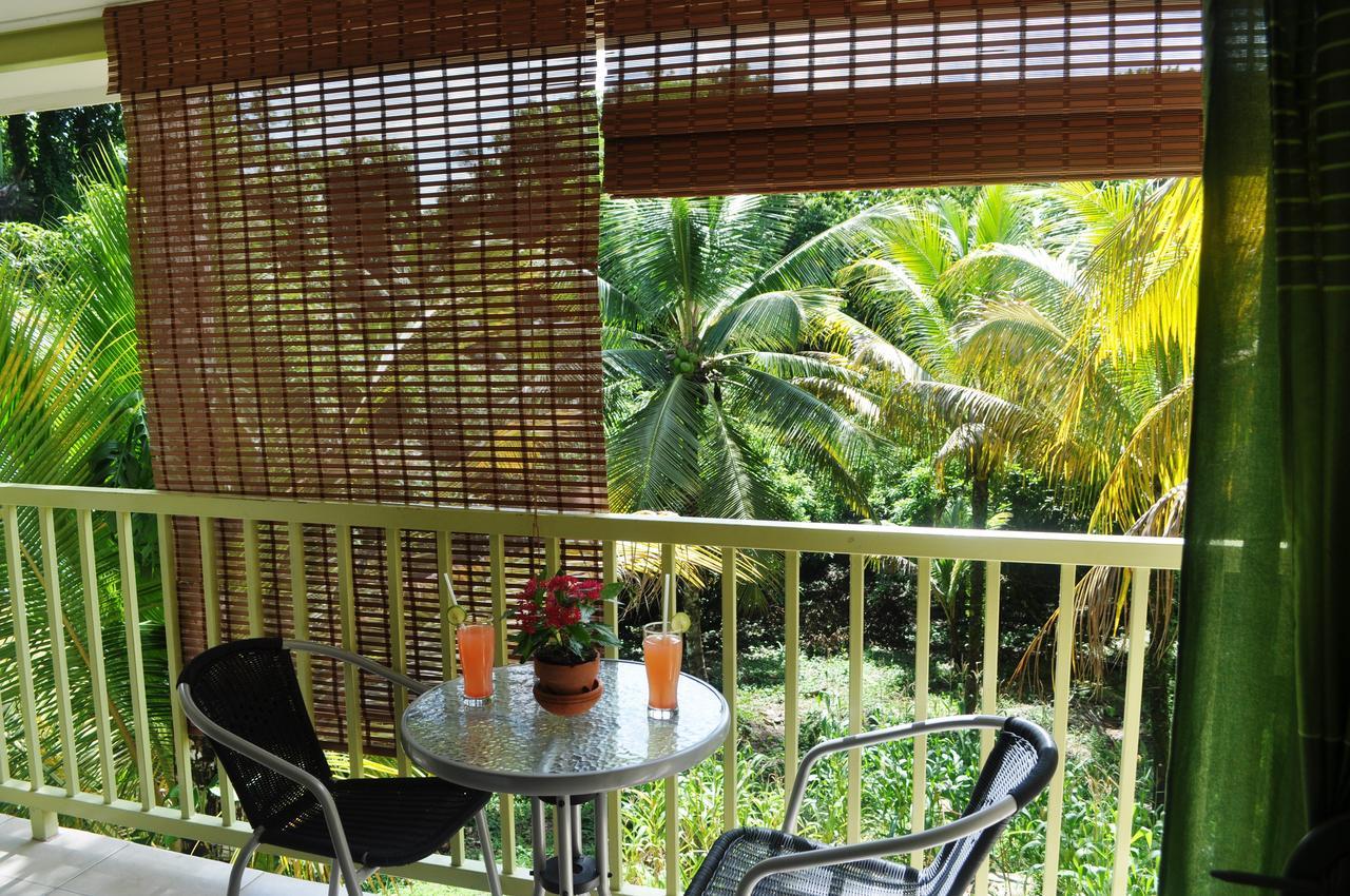 Leatherback Lodge Eco B&B Salybia Exterior photo