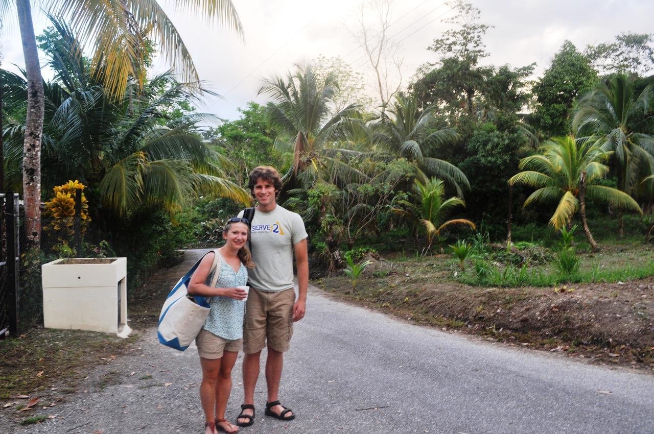 Leatherback Lodge Eco B&B Salybia Exterior photo