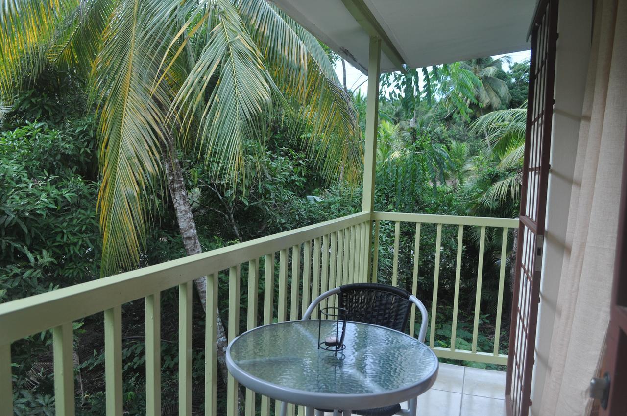 Leatherback Lodge Eco B&B Salybia Exterior photo